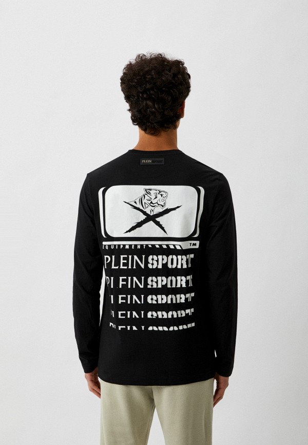 Лонгслив Plein Sport Лонгслив Plein Sport фото