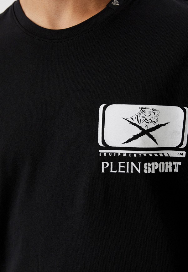 Лонгслив Plein Sport Лонгслив Plein Sport фото