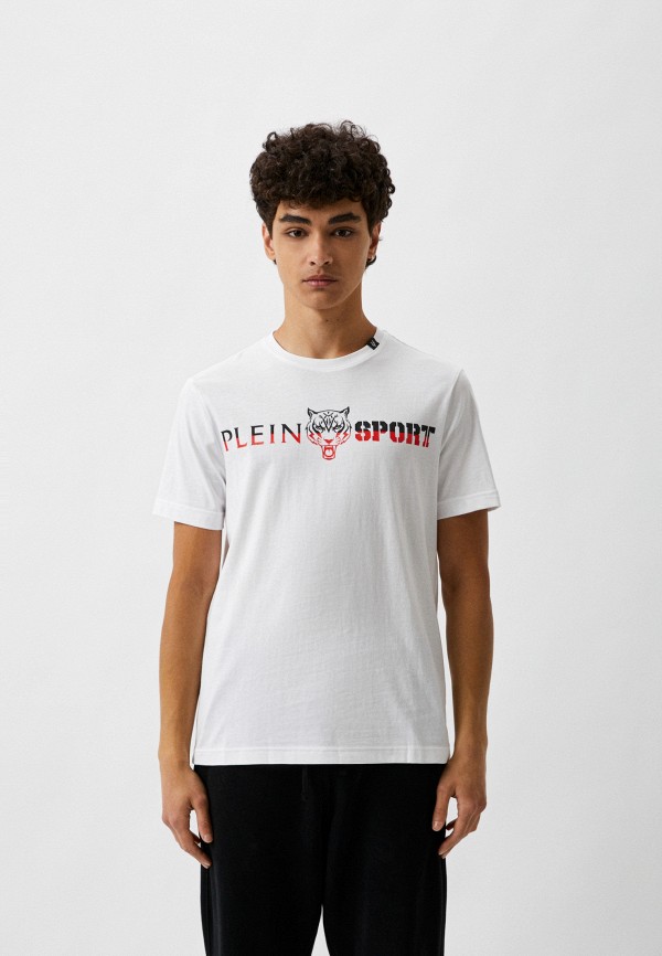

Футболка Plein Sport, Белый