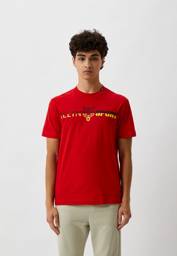 

Футболка Plein Sport, Красный