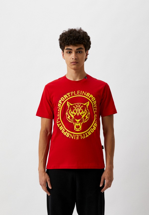 Футболка Plein Sport Футболка Plein Sport фото