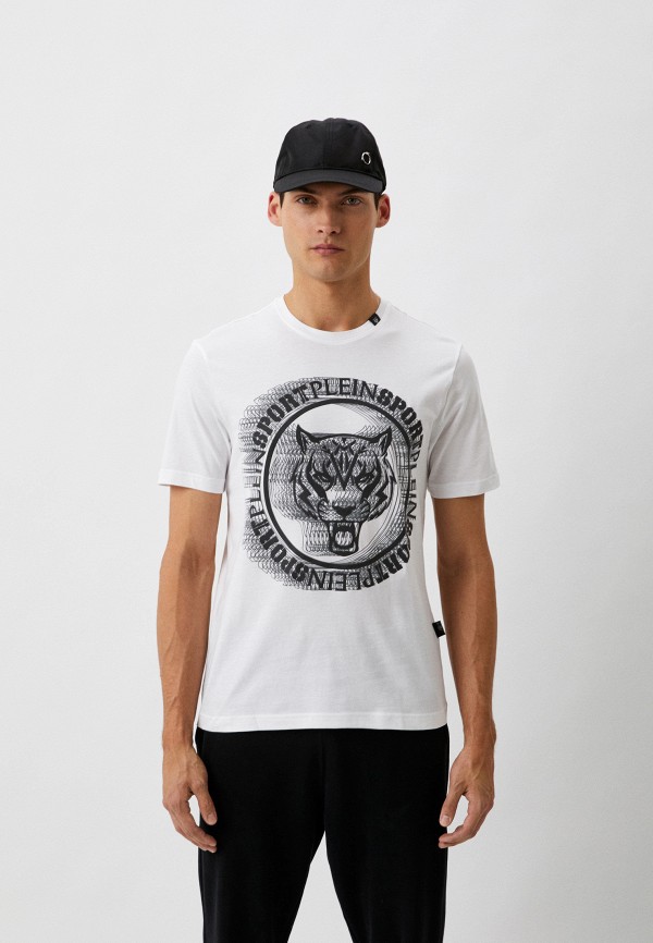 Футболка Plein Sport Футболка Plein Sport фото