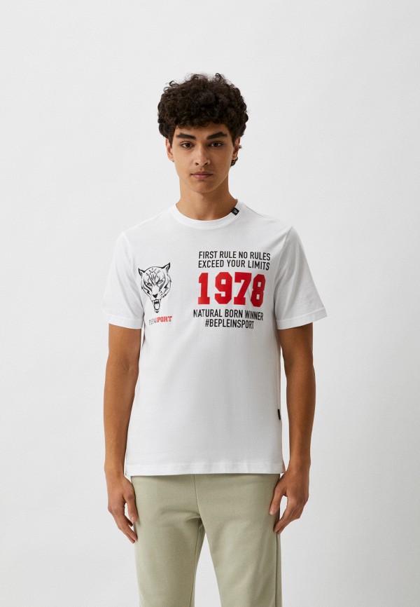 

Футболка Plein Sport, Белый
