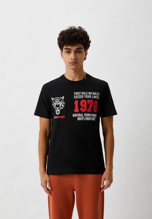 

Футболка Plein Sport, Черный
