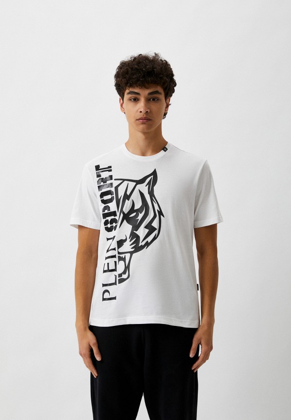 

Футболка Plein Sport, Белый