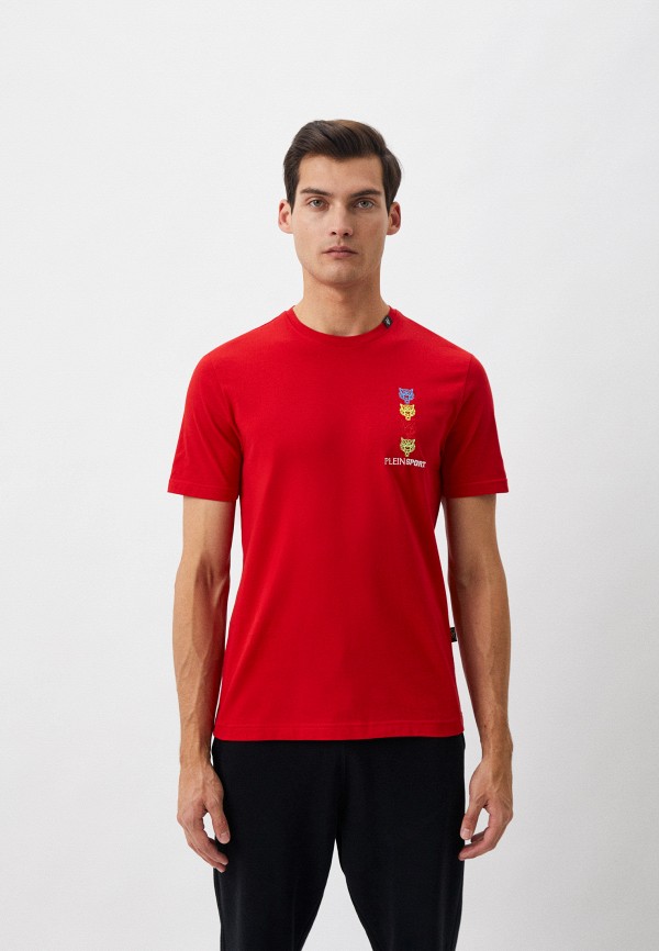 

Футболка Plein Sport, Красный
