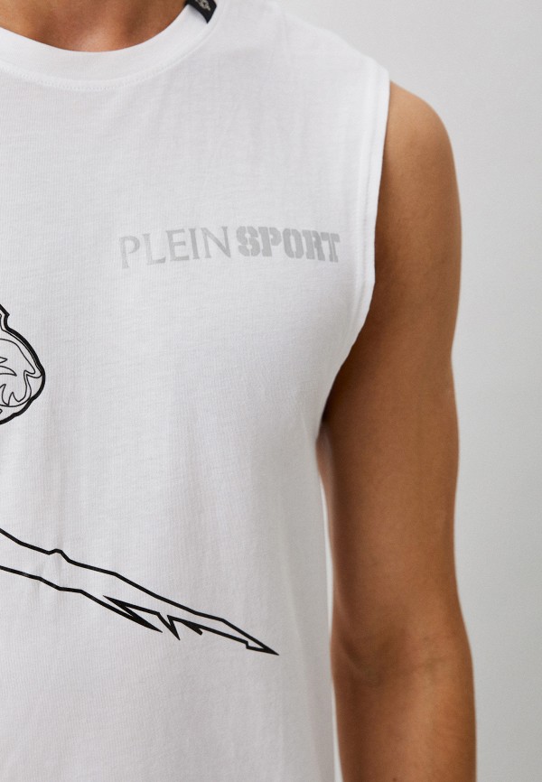 Майка  Plein Sport фото