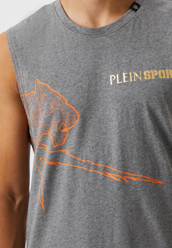 Майка Plein Sport Майка Plein Sport фото
