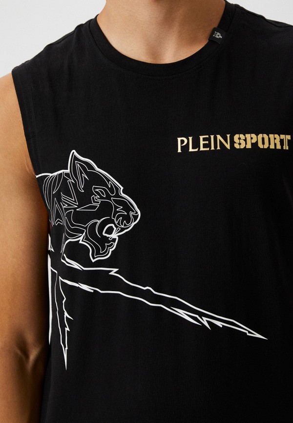Майка Plein Sport Майка Plein Sport фото