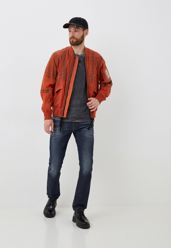 фото Джинсы diesel