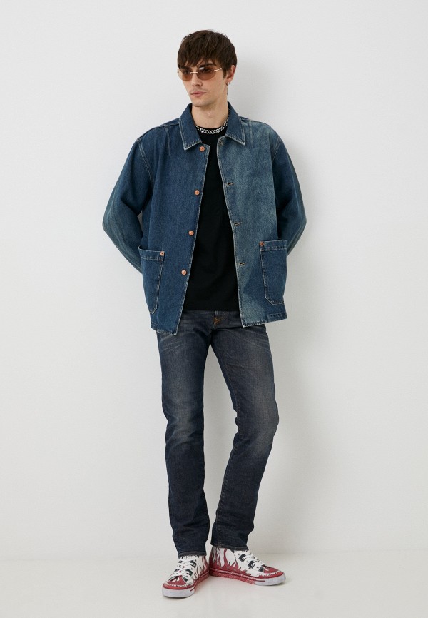 фото Джинсы diesel