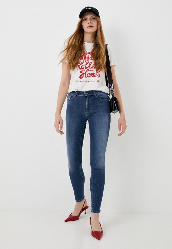 фото Джинсы diesel