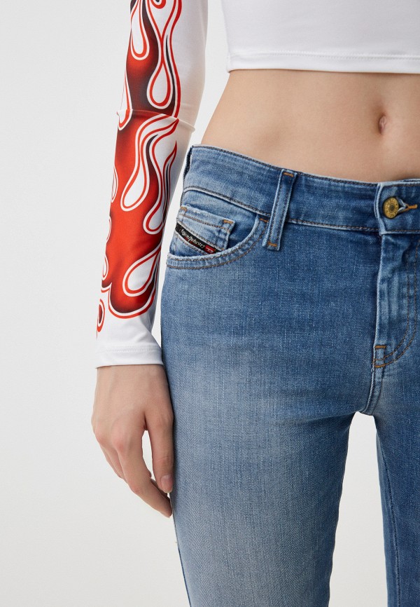 фото Джинсы diesel