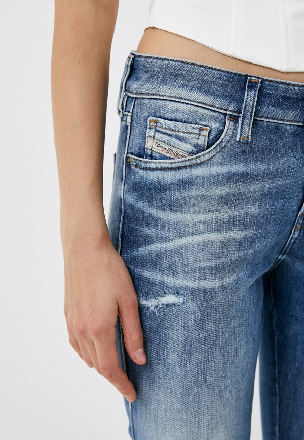 фото Джинсы diesel