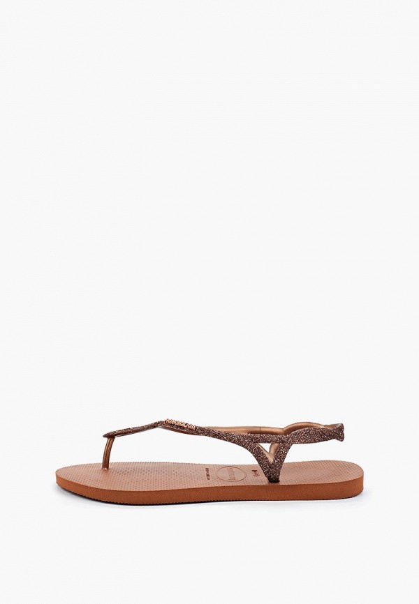 

Сланцы Havaianas, Коричневый