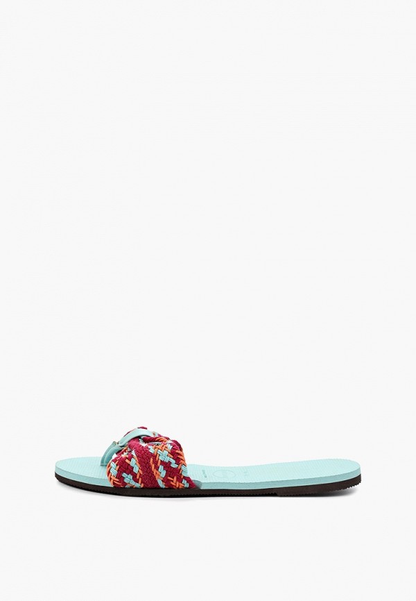 

Сланцы Havaianas, Голубой