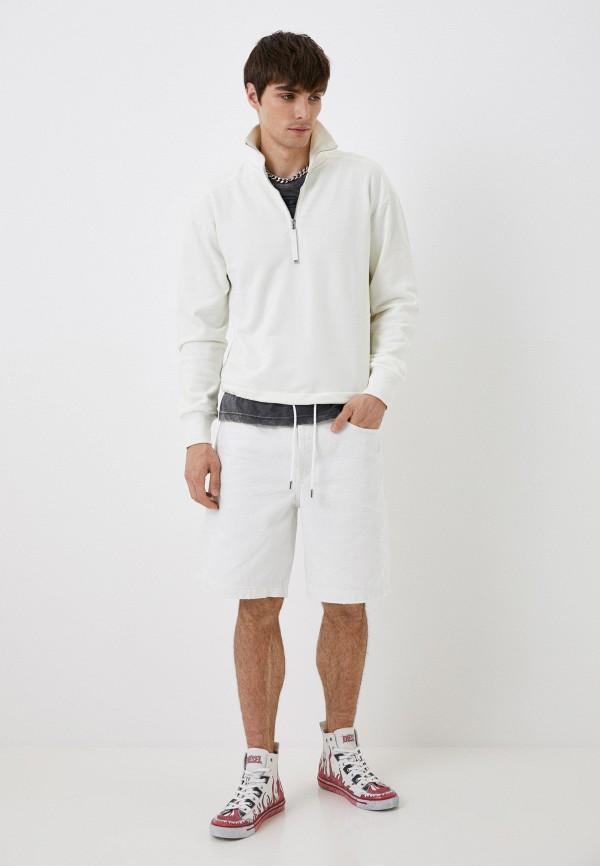 фото Шорты джинсовые diesel