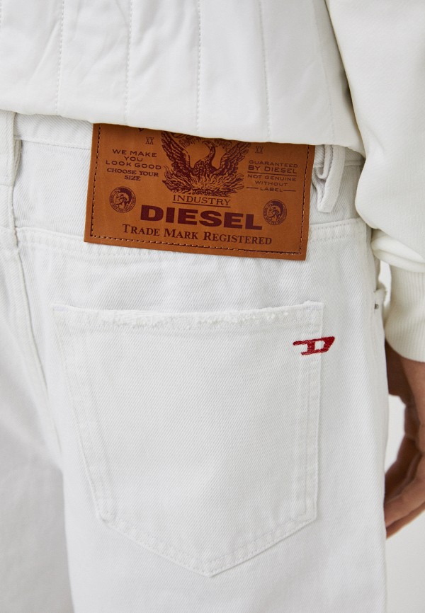фото Шорты джинсовые diesel