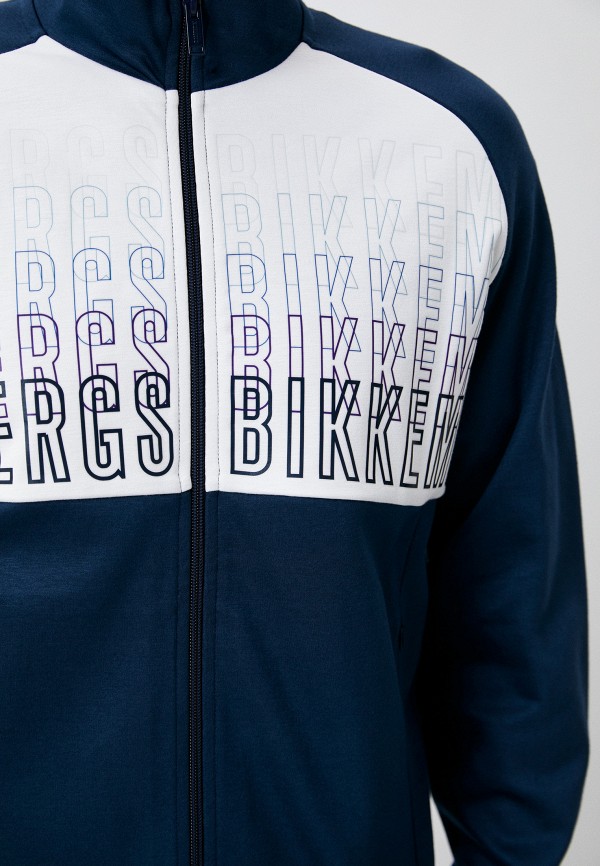 Олимпийка Bikkembergs синий, размер 52, фото 5