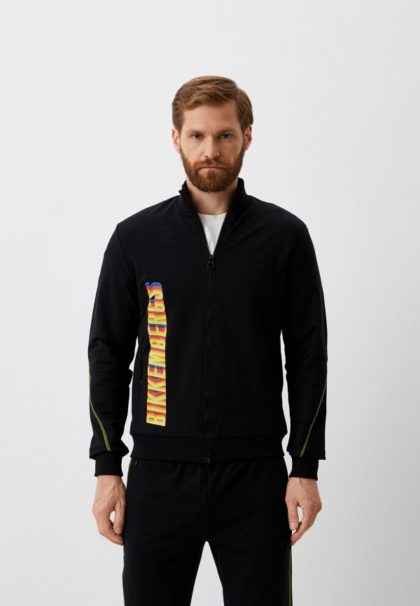 

Олимпийка Bikkembergs, Черный