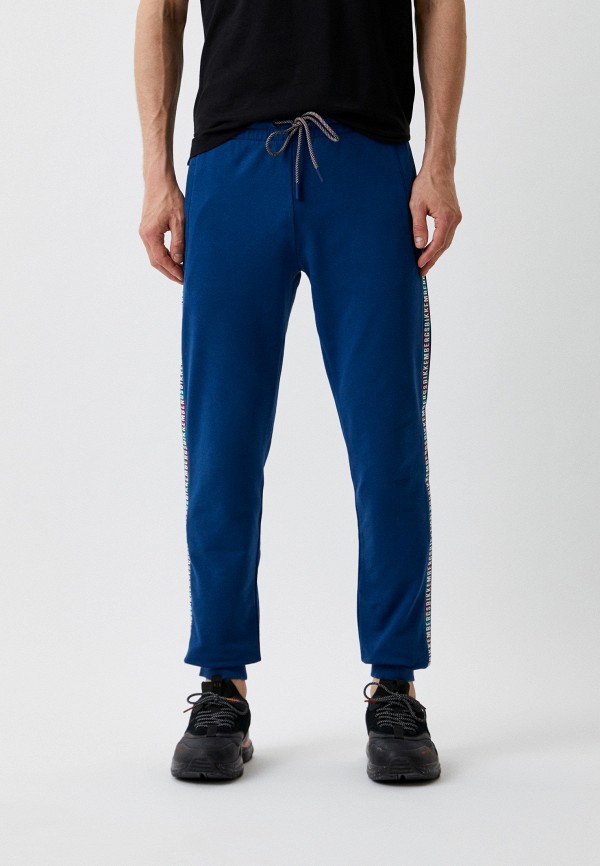 

Брюки спортивные Bikkembergs, Синий