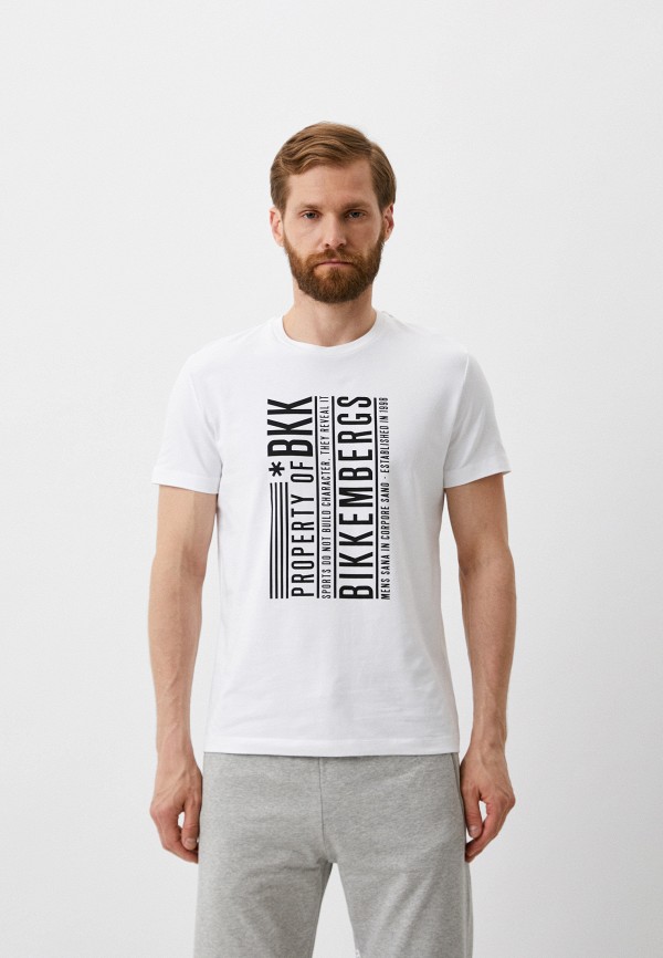Футболка  Bikkembergs