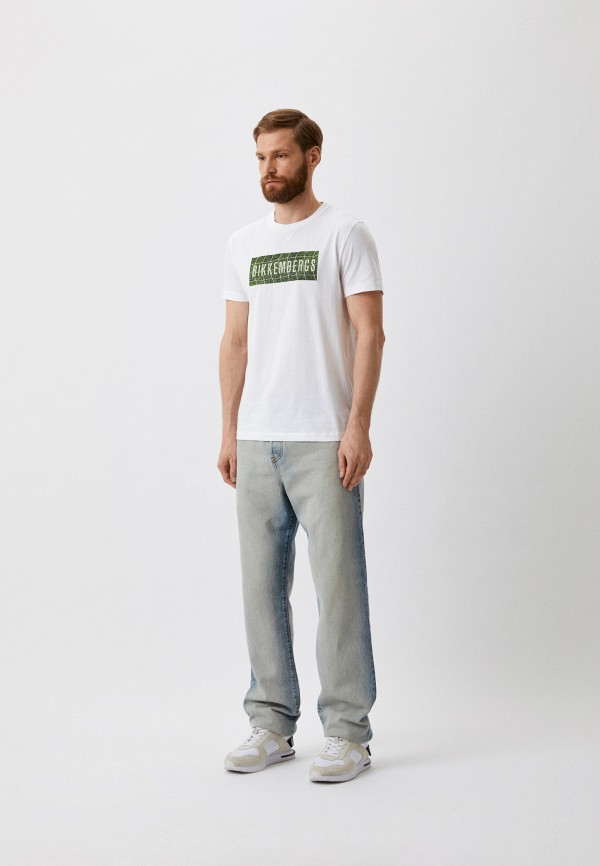 Футболка Bikkembergs Футболка Bikkembergs фото