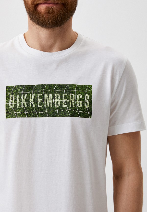 Футболка Bikkembergs Футболка Bikkembergs фото