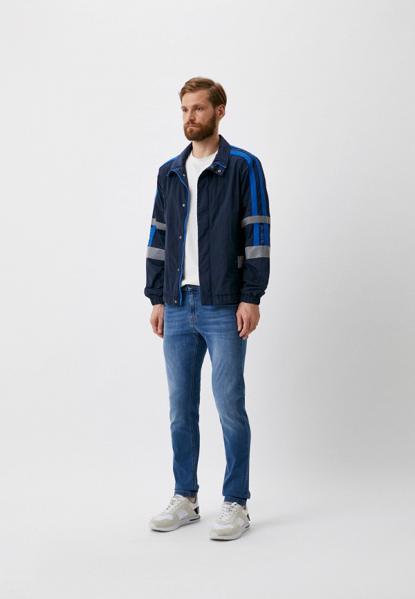 фото Ветровка bikkembergs