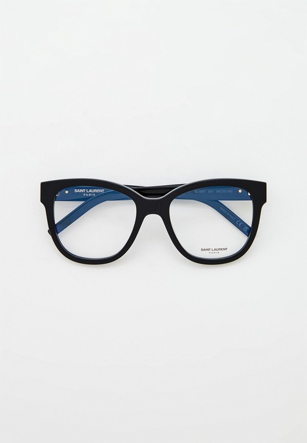 

Оправа Saint Laurent, Черный, SL M97 001
