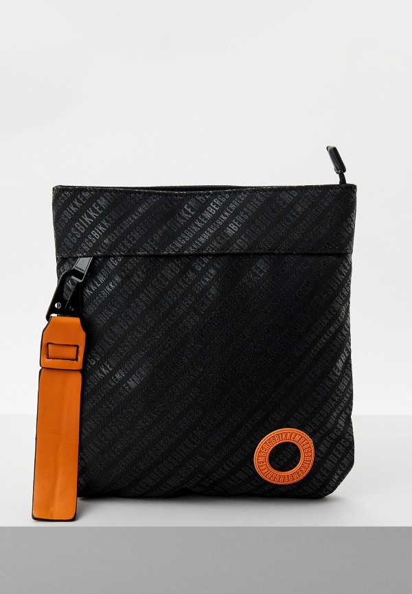 

Сумка и брелок Bikkembergs, Черный