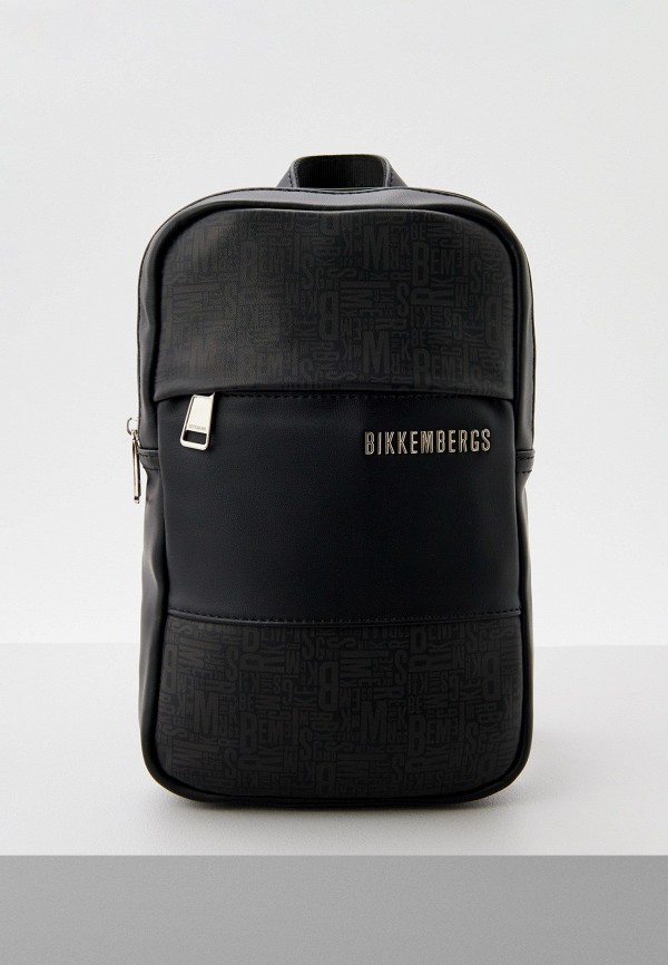 

Рюкзак Bikkembergs, Черный