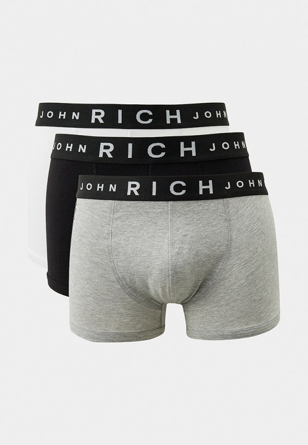 

Трусы 3 шт. John Richmond, Разноцветный