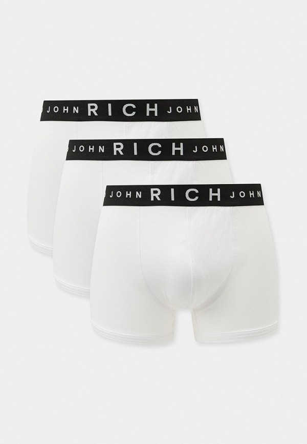 

Трусы 3 шт. John Richmond, Белый