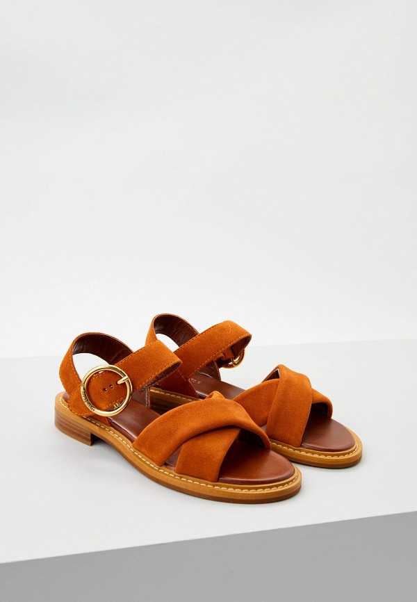 фото Сандалии see by chloe