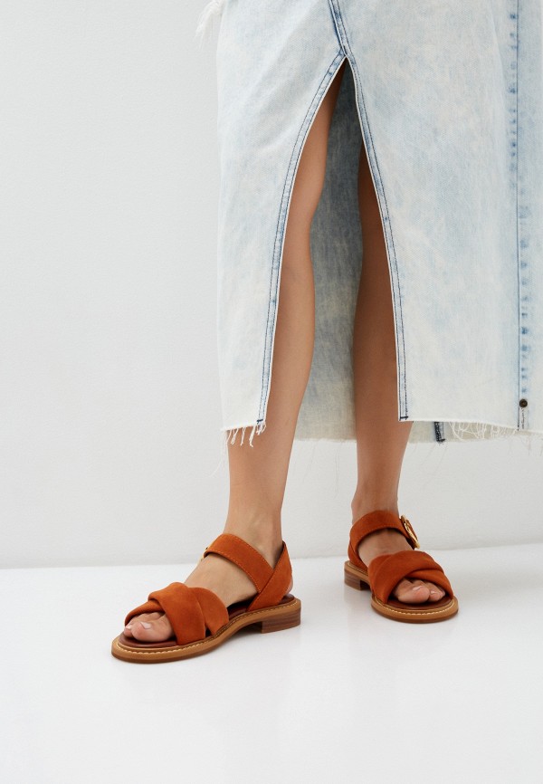 фото Сандалии see by chloe