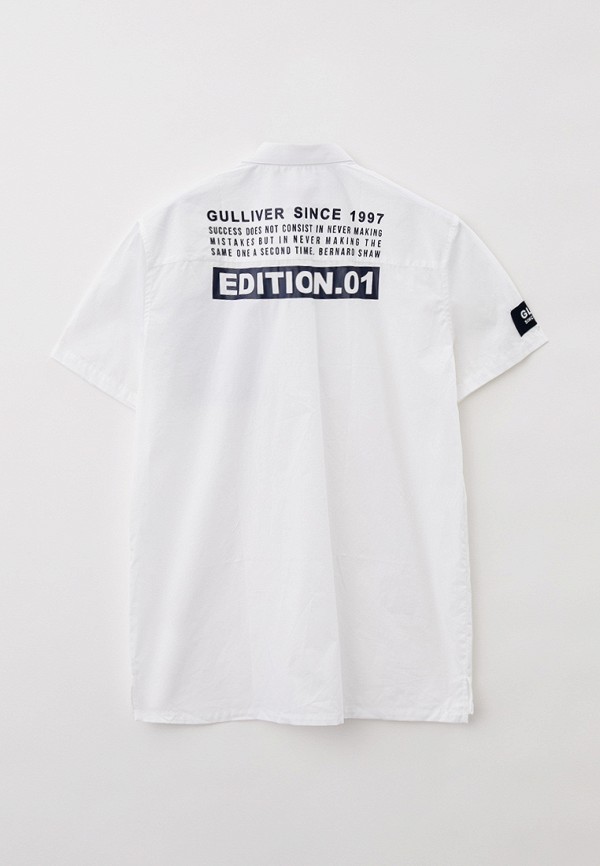 фото Рубашка gulliver