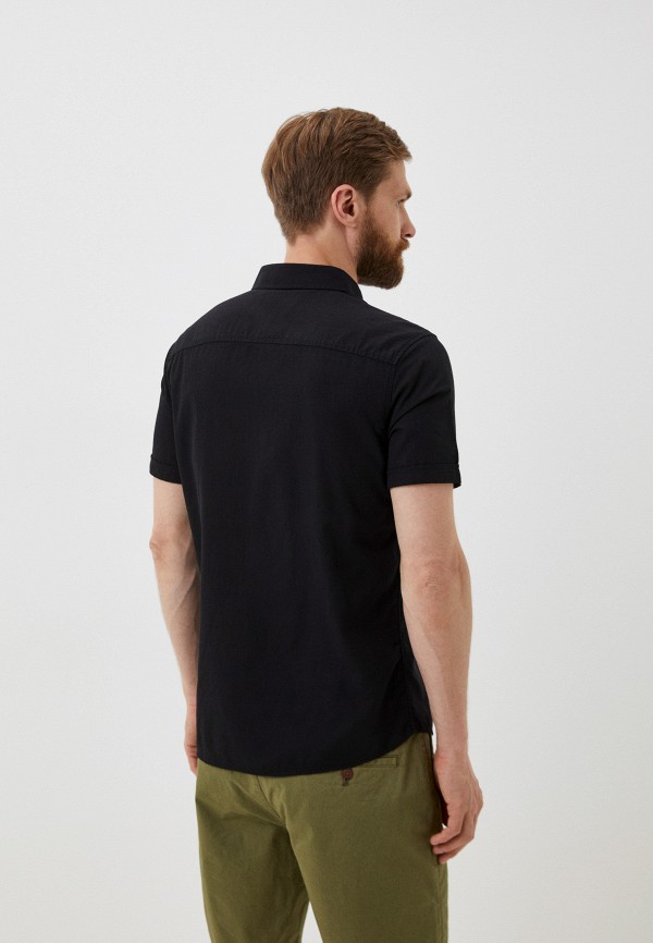 Рубашка Loft черный, размер 48, фото 3