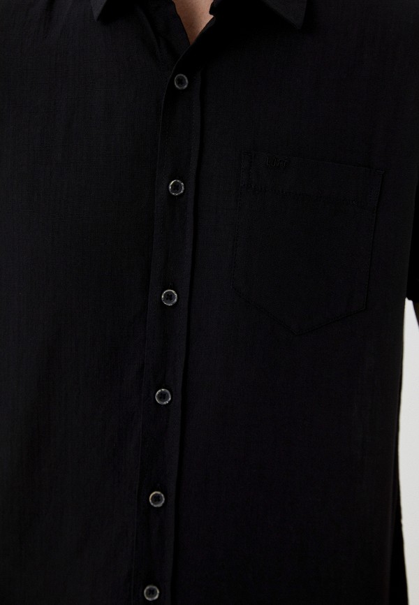 Рубашка Loft черный, размер 48, фото 4