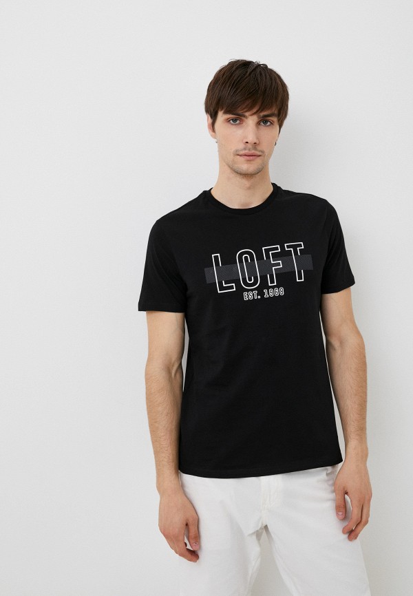 

Футболка Loft, Черный