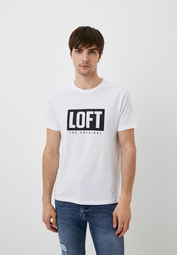 

Футболка Loft, Белый