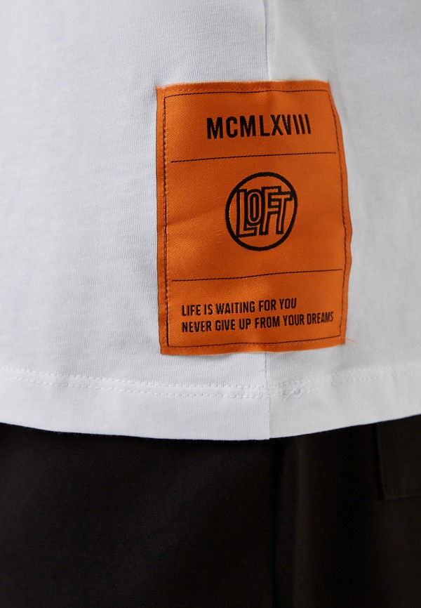 фото Футболка loft