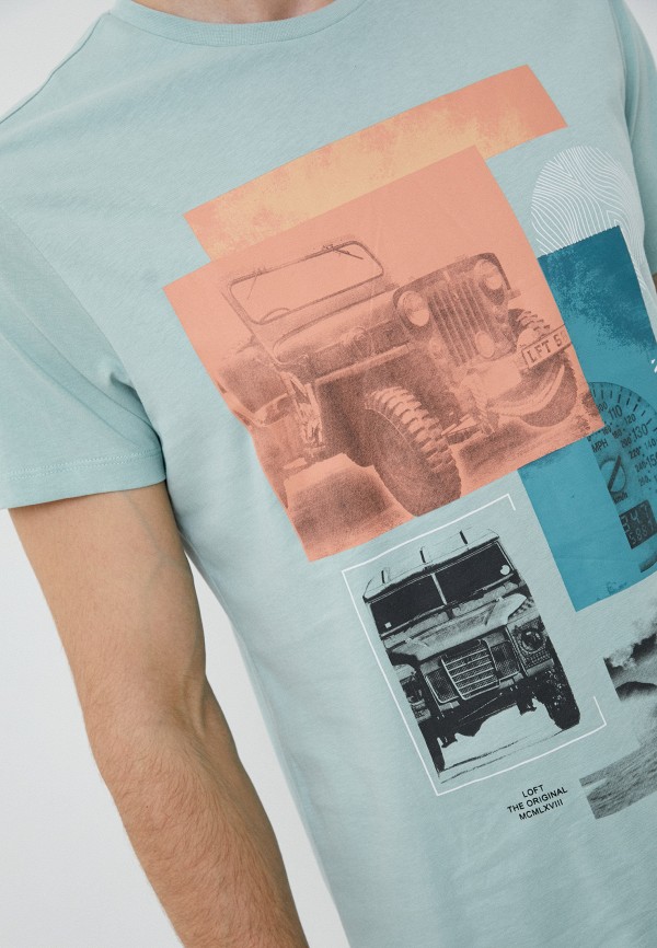 фото Футболка loft