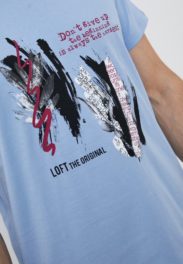 фото Футболка loft