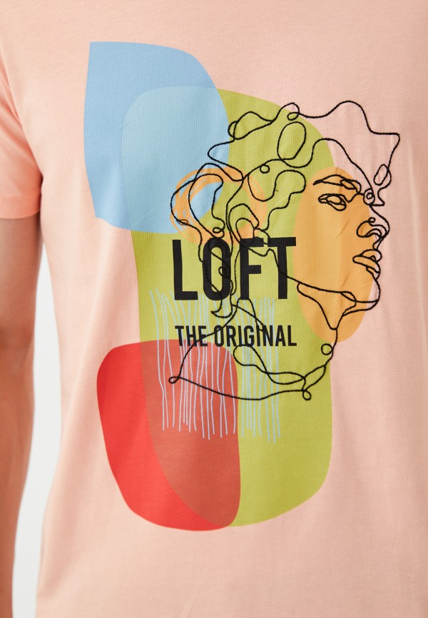 фото Футболка loft