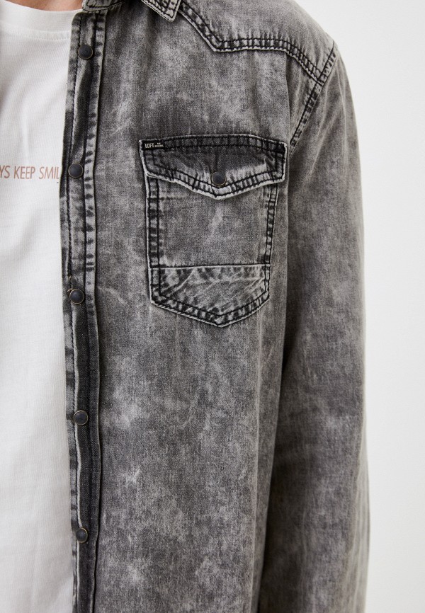 фото Рубашка джинсовая loft