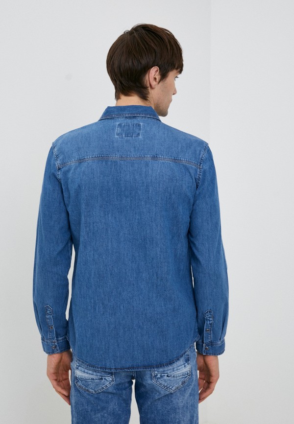 фото Рубашка джинсовая loft