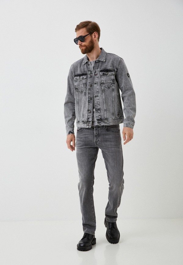 фото Куртка джинсовая loft