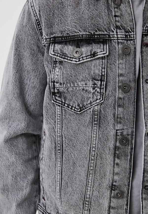 фото Куртка джинсовая loft