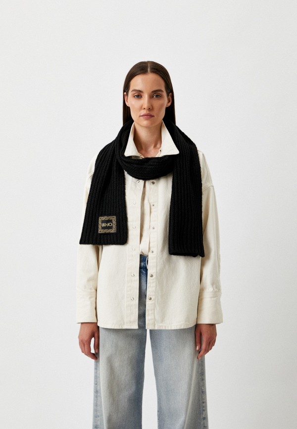 фото Шарф liu jo